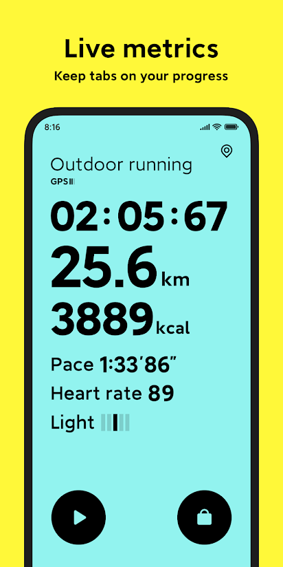 app xiaomi wear lite