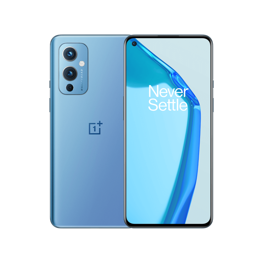 OnePlus 9 - Artic Sky