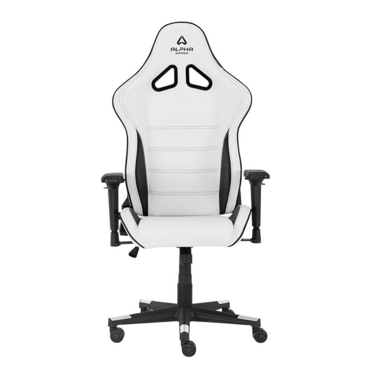 Cadeira Gaming Alpha Gamer Nimbus Branca