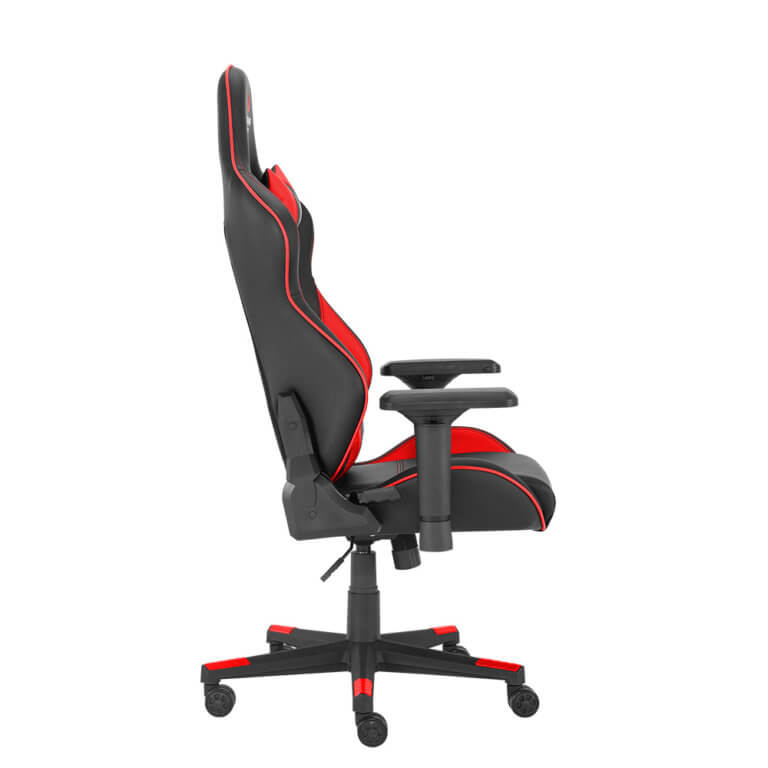 Cadeira Gaming Alpha Gamer Nimbus Preta/Vermelha