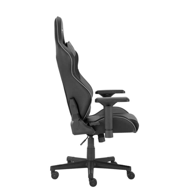Cadeira Gaming Alpha Gamer Nimbus Preta/Cinza