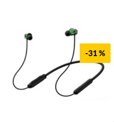 Auriculares Black Shark Bluetooth 2 Pretos