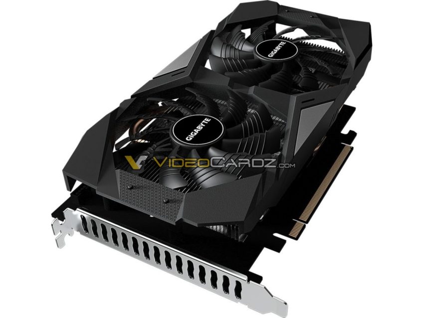 Imagens de Videocardz:
