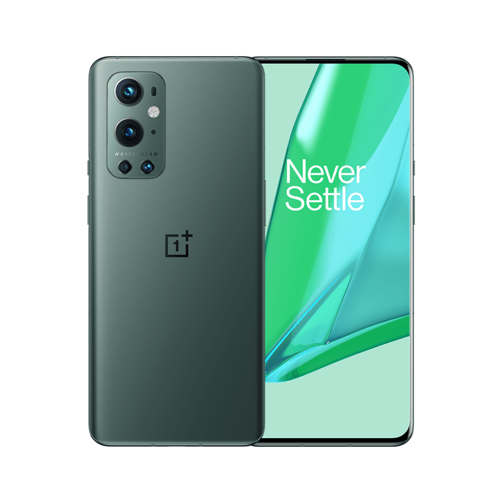 OnePlus 9 Pro - Pine Green