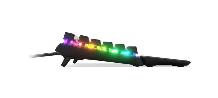 Teclado Mecânico Híbrido Steelseries Apex 5