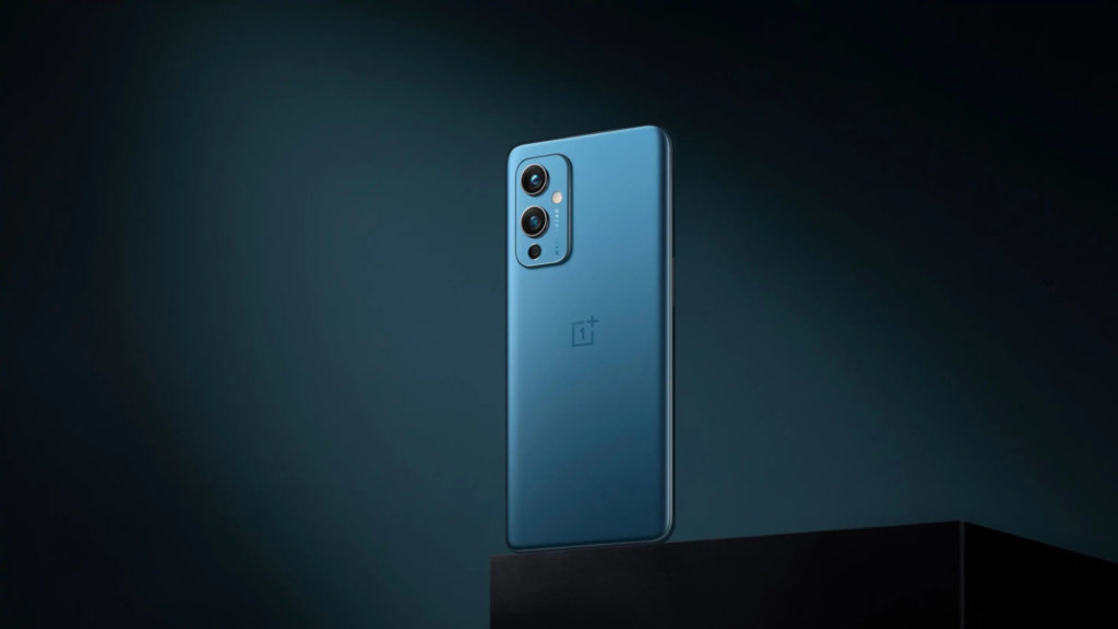 OnePlus 9 - Artic Sky