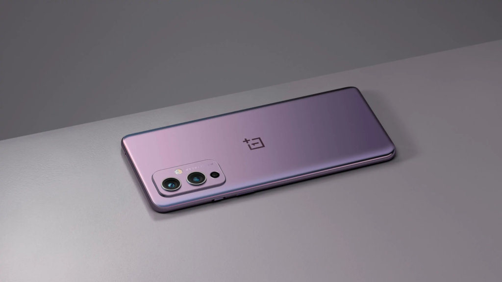 OnePlus 9 - Winter Mist