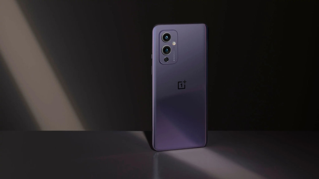 OnePlus 9 - Winter Mist