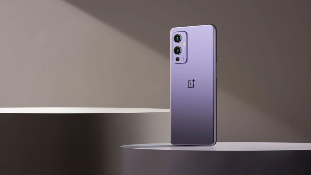 OnePlus 9 - Winter Mist