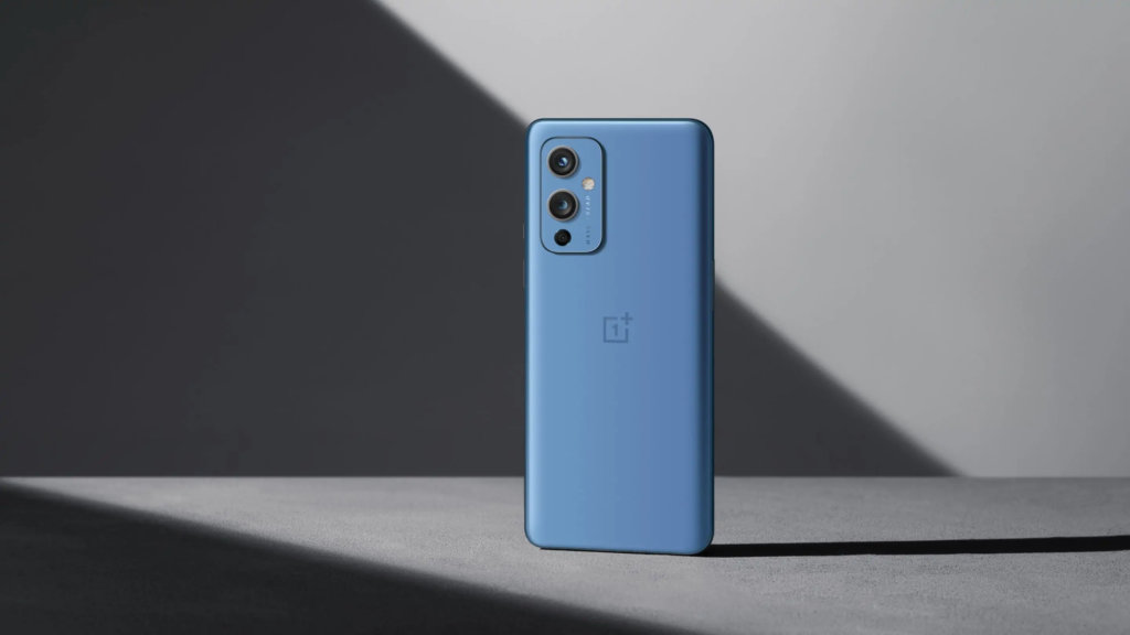 OnePlus 9 - Artic Sky