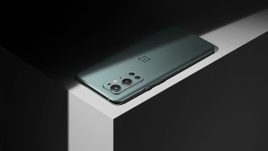 OnePlus 9 Pro - Pine Green