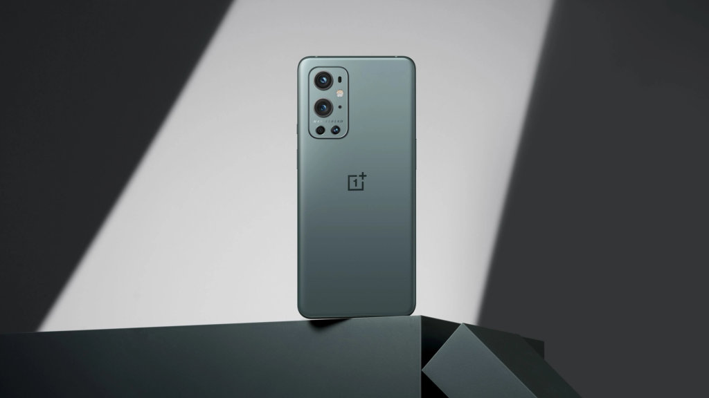 OnePlus 9 Pro - Pine Green