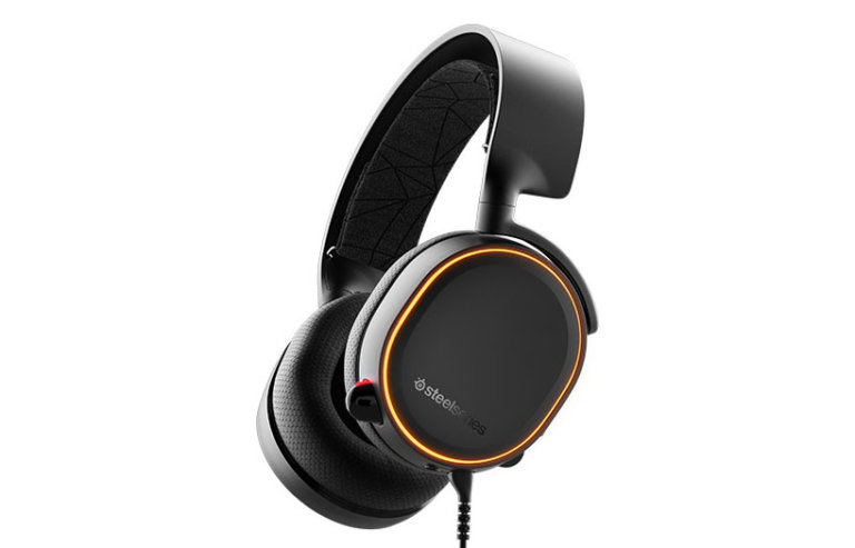 Headset SteelSeries Arctis 5
