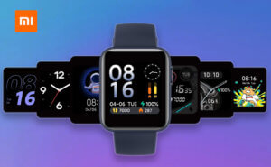 Smartwatch Xiaomi