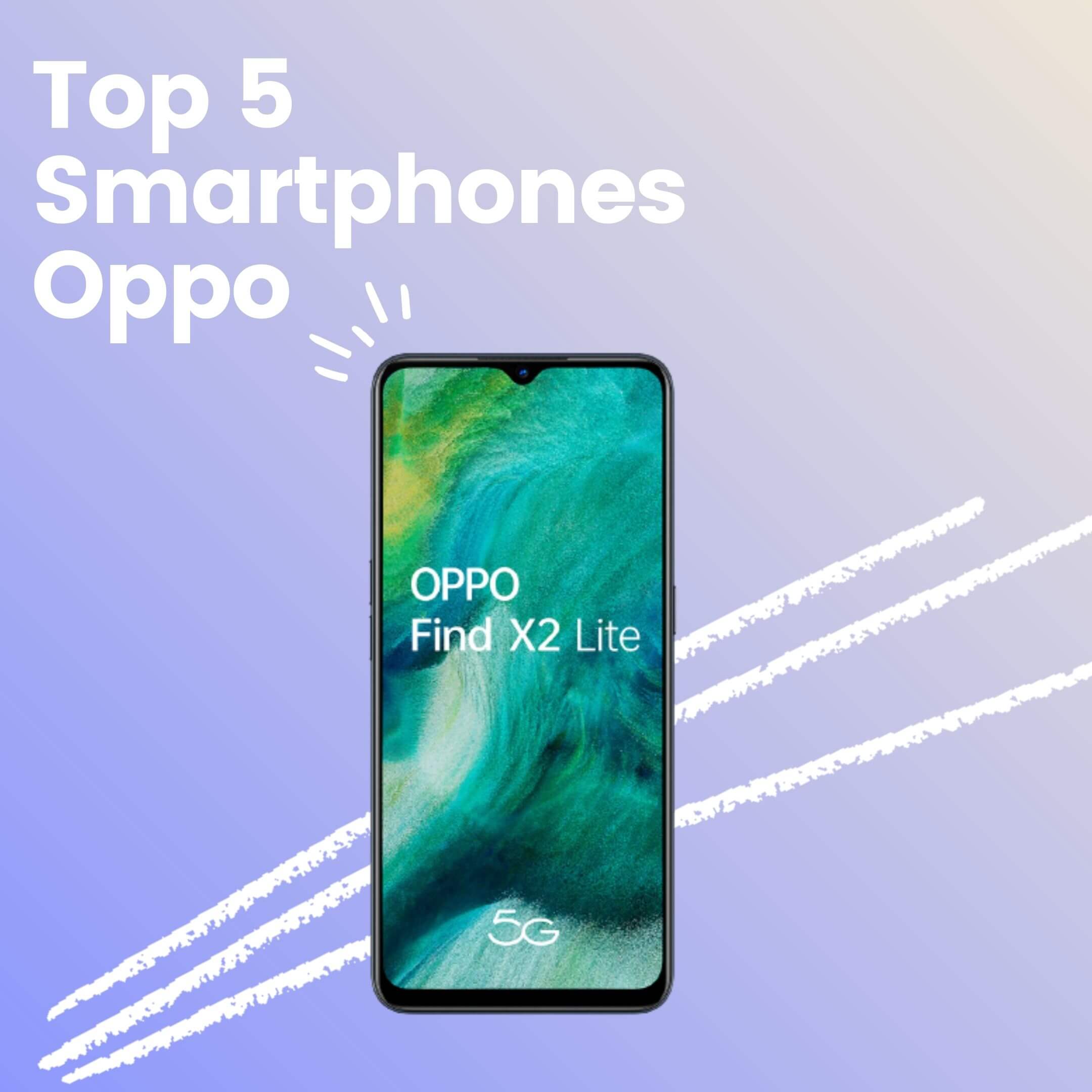 Comprar OPPO Find X3 Lite 5G Dual SIM usados ​​, OPPO Find X3 Lite 5G Dual  SIM reacondicionado