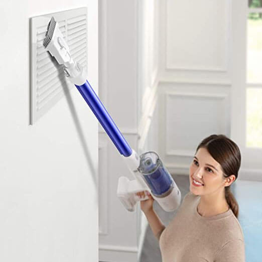 Aspirador Vertical Eufy by Anker HomeVac S11 Reach