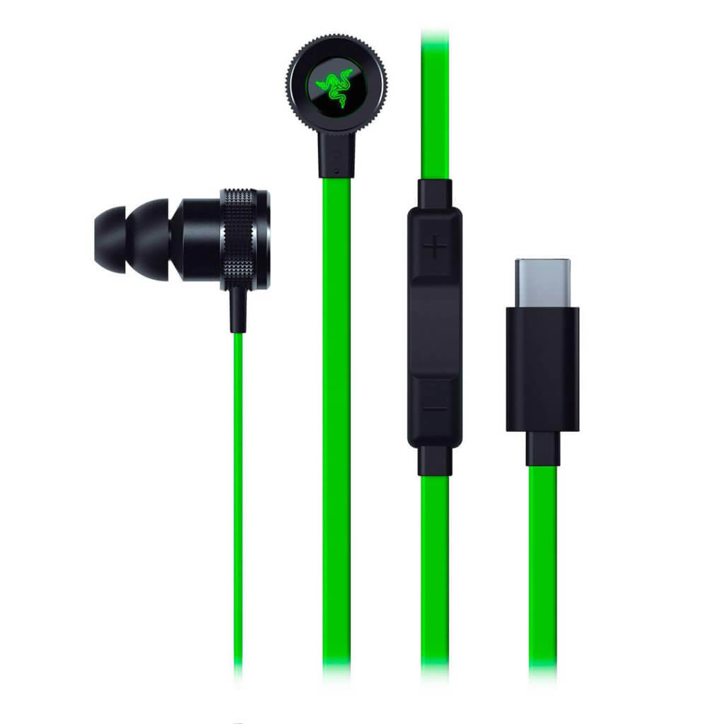 Auriculares Razer Hammerhead USB-C
