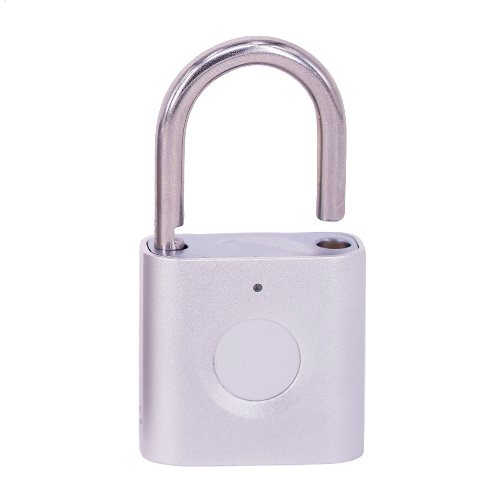 Cadeado Digital GoldTech SL 100 Prateado