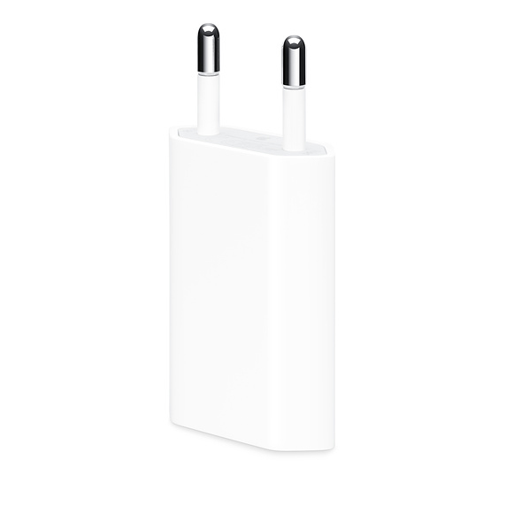 Carregador Apple 5W USB