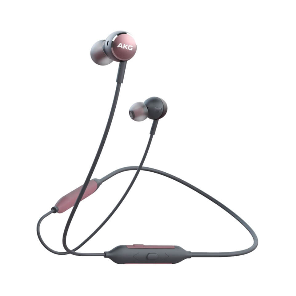 Headphones AKG Y100 Wireless In-Ear Rosa