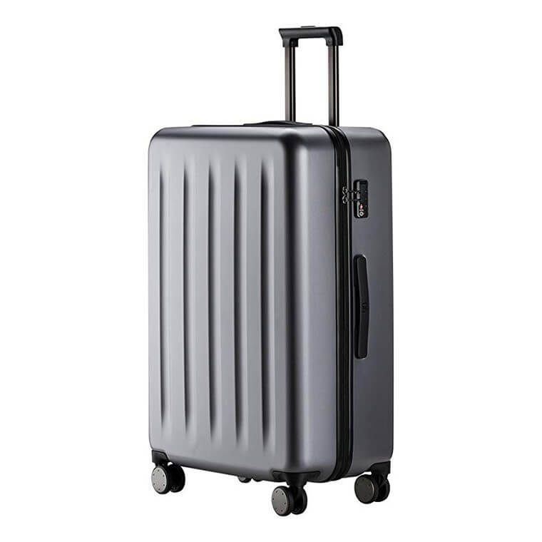 Mala de Viagem Xiaomi Classic Luggage 20" Cinza