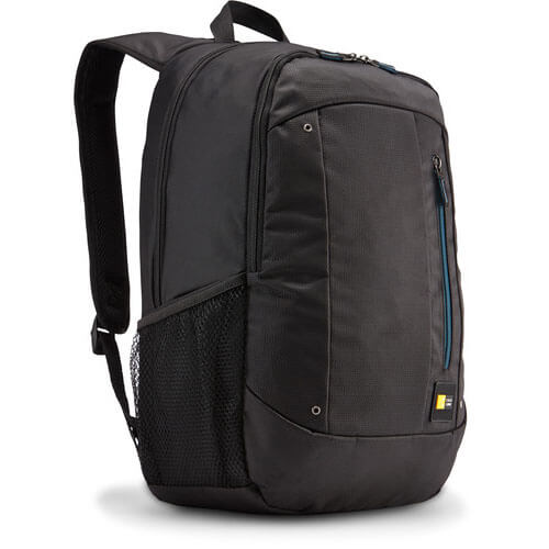 Mochila Case Logic Jaunt 15.6 Preta