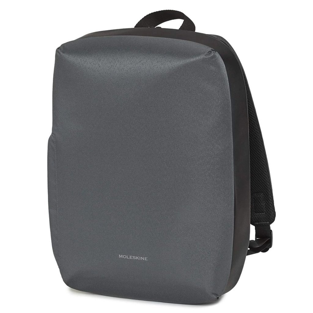 Mochila Moleskine Notebook 15 Cinzenta