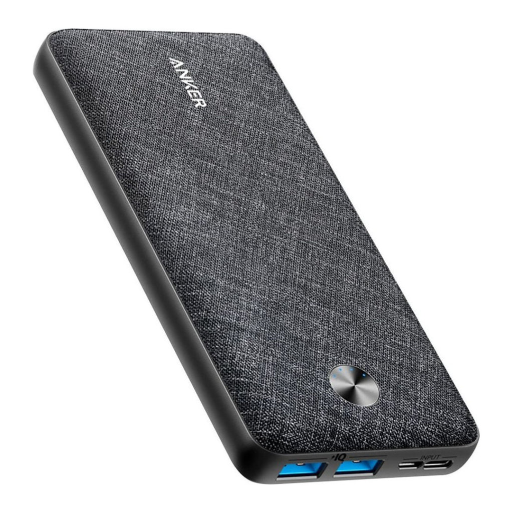 Powerbank Anker PowerCore Metro Essential 20000 Fabric