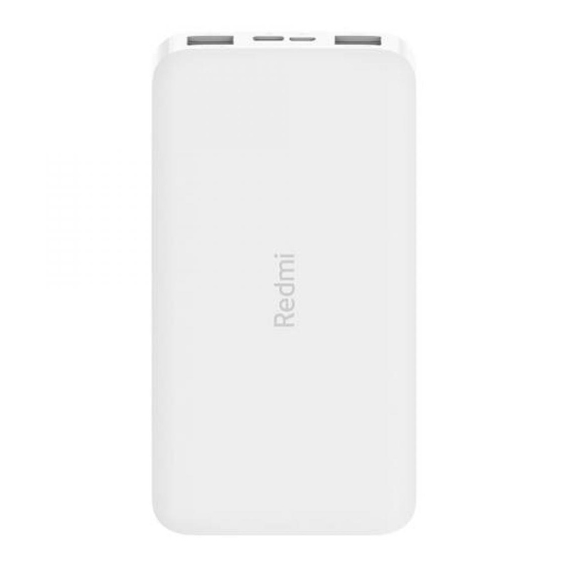 Powerbank Xiaomi Redmi 10000mAh Branca