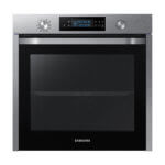 Forno Elétrico Samsung NV75K5571RS Pirolítico Dual Cook Flex 75 Litros Aço Inoxidável