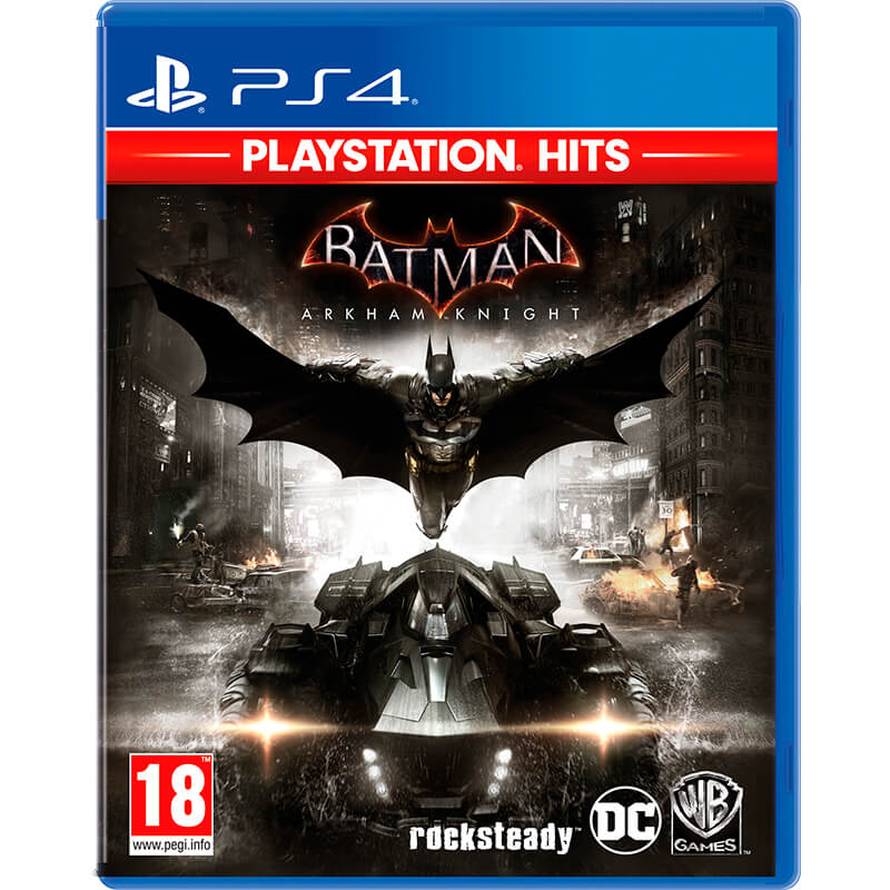 Batman Arkham Knight Hits