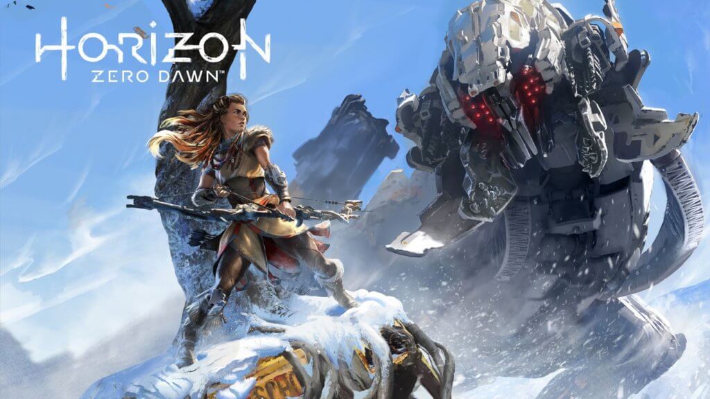 BGS 2016: Horizon: Zero Dawn (PS4) é eleito melhor jogo do evento