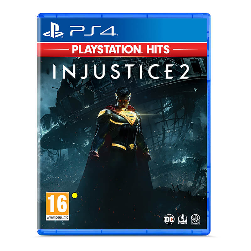 Injustice 2
