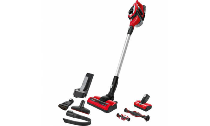 Aspirador Vertical Bosch Serie | 8 Recarregável Unlimited ProAnimal