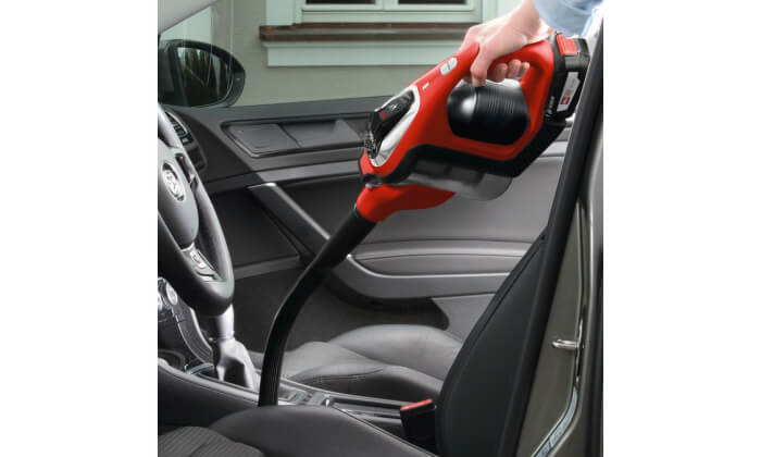 Aspirador Vertical Bosch Serie | 8 Recarregável Unlimited ProAnimal