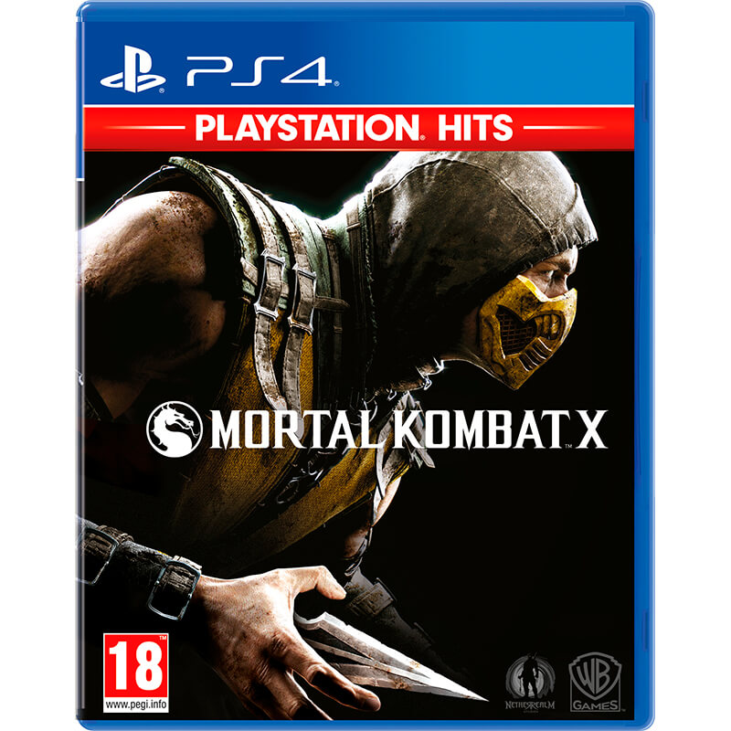Mortal Kombat X