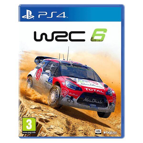 WRC 6