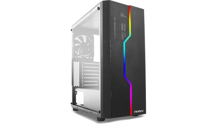 Caixa ATX Antec NX230 Preta