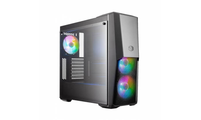 Caixa ATX Cooler Master MasterBox MB500 ARGB