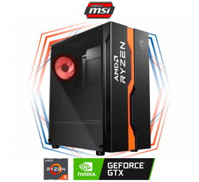 Computador Desktop PCDIGA Gaming GML-MR53HG0
