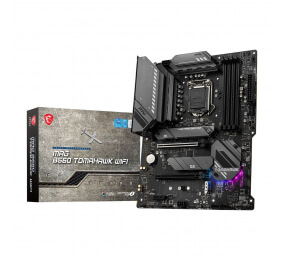Motherboard ATX MSI MAG B560 Tomahawk WiFi
