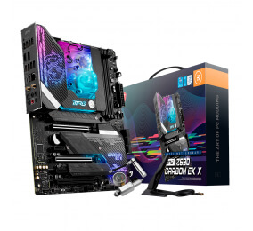 Motherboard ATX MSI MPG Z590 Carbon EK X
