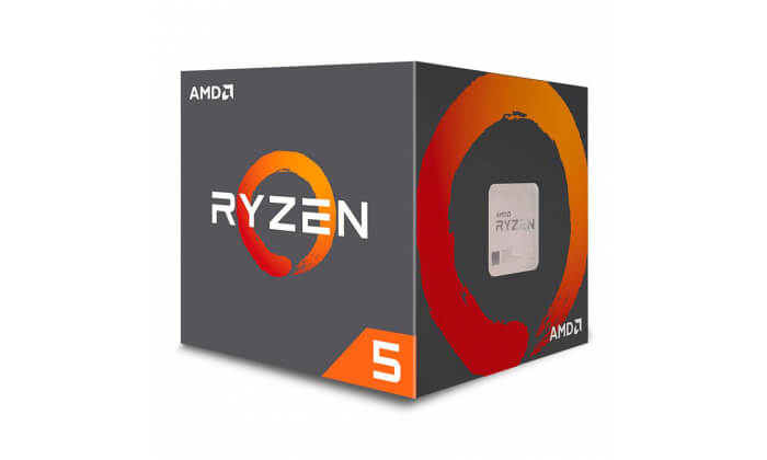 Processador AMD Ryzen 5 1600 AF Hexa-Core 3.2GHz c Turbo 3.6GHz 19MB