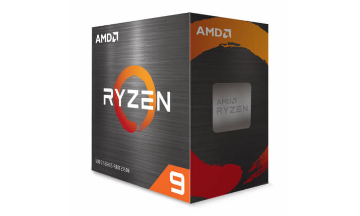 Processador AMD Ryzen 9 5900X 12-Core 3.7GHz c Turbo 4.8GHz 70MB