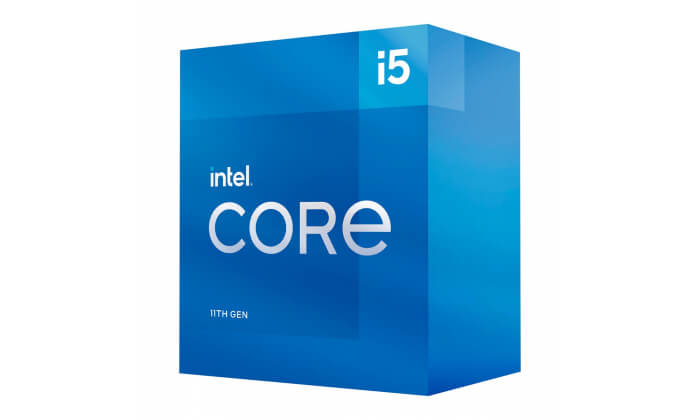 Processador Intel Core i5-11400 6-Core 2.6GHz c Turbo 4.4GHz 12MB