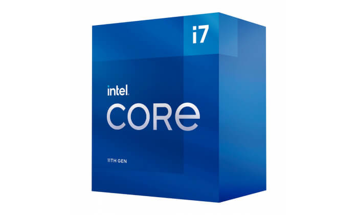 Processador Intel Core i7-11700 8-Core 2.5GHz c Turbo 4.9GHz 16MB