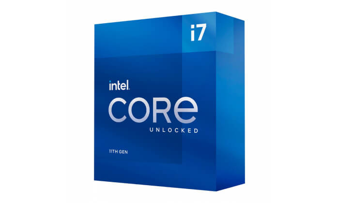 Processador Intel Core i7-11700K 8-Core 3.6GHz c Turbo 5.0GHz 16MB