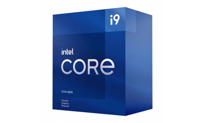 Processador Intel Core i9-11900F 8-Core 2.5GHz c Turbo 5.2GHz 16MB