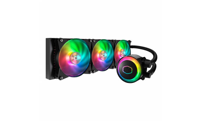 Water Cooler CPU Cooler Master MasterLiquid ML360R RGB