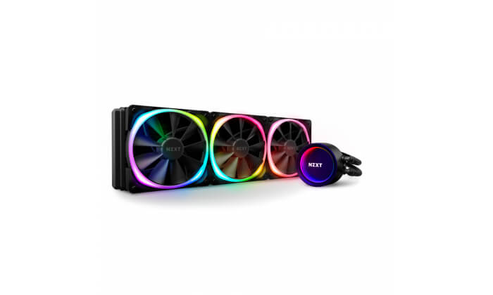 Water Cooler CPU NZXT Kraken X73 RGB 360mm